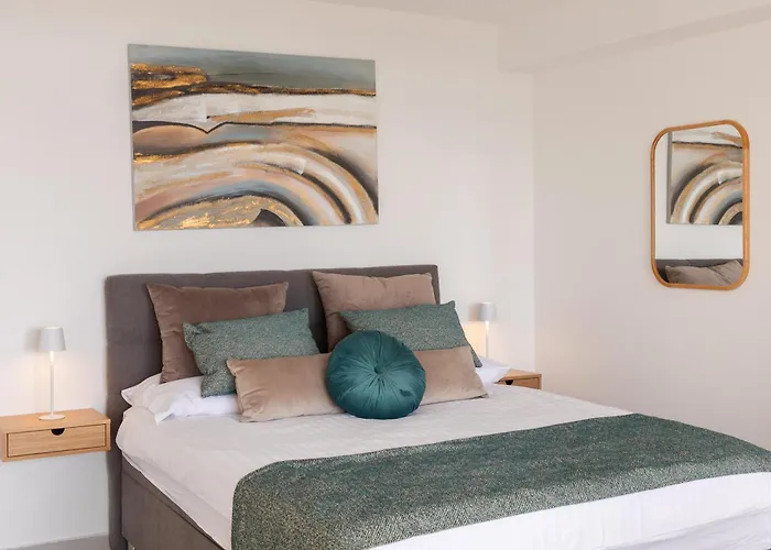 Villa Beachfront Leonardo With Pool Trogir